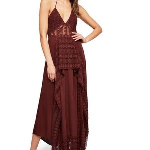 Free People | Can’t Wait to Swim Maxi Dress
